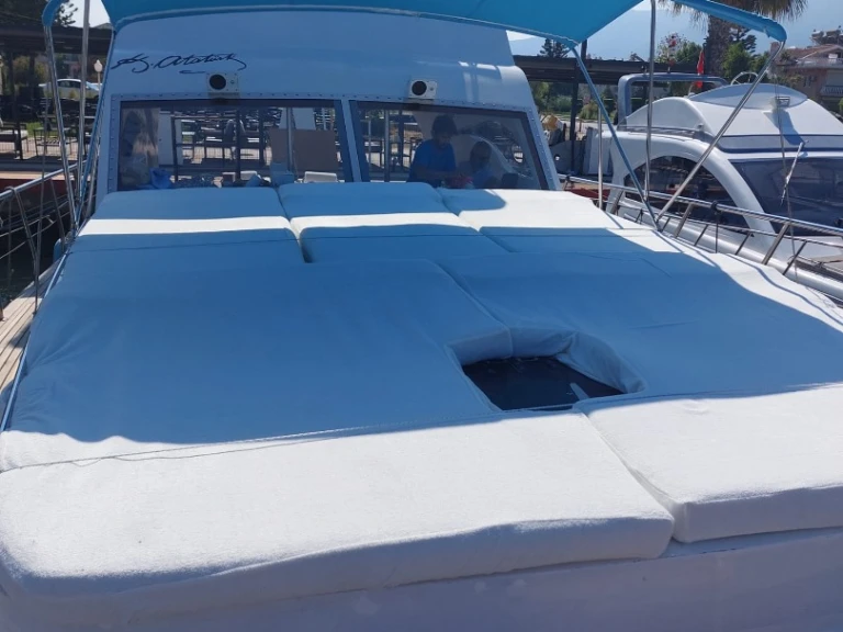 Custom Made Custom made charter bareboat or captained in  Göcek