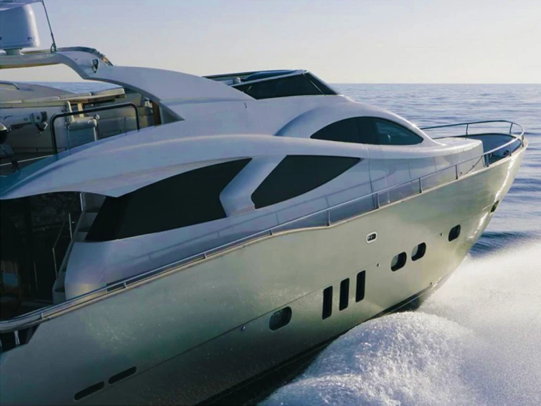 Yacht charter Göcek cheap Custom made