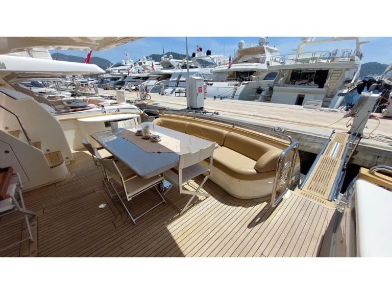 Boat rental Custom Made Custom made in Göcek on Samboat