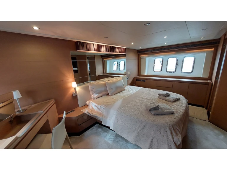 Motorboat rental in Göcek - Custom Made Custom made