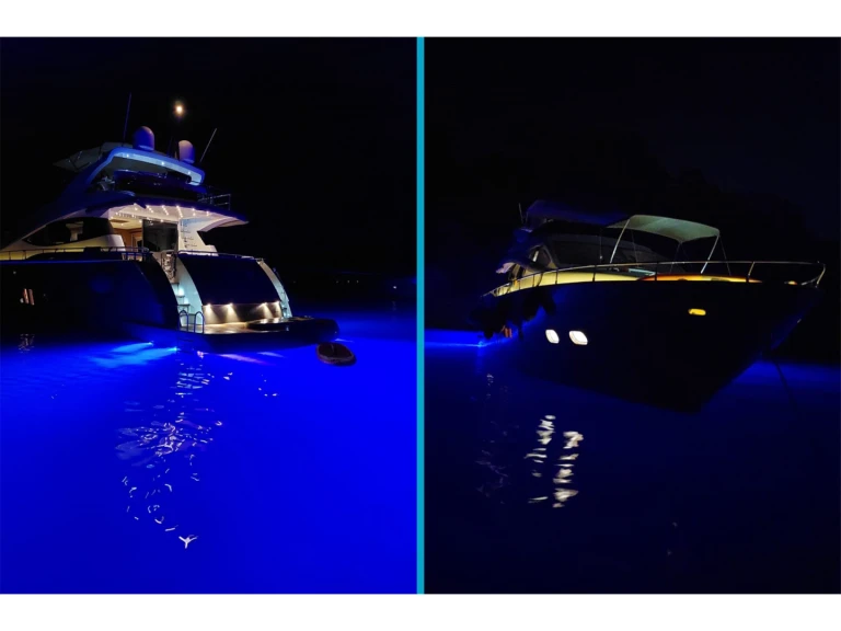 Motorboat rental with or without captain Custom Made Göcek
