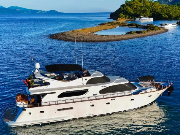 Custom Made Custom made charter bareboat or captained in  Göcek