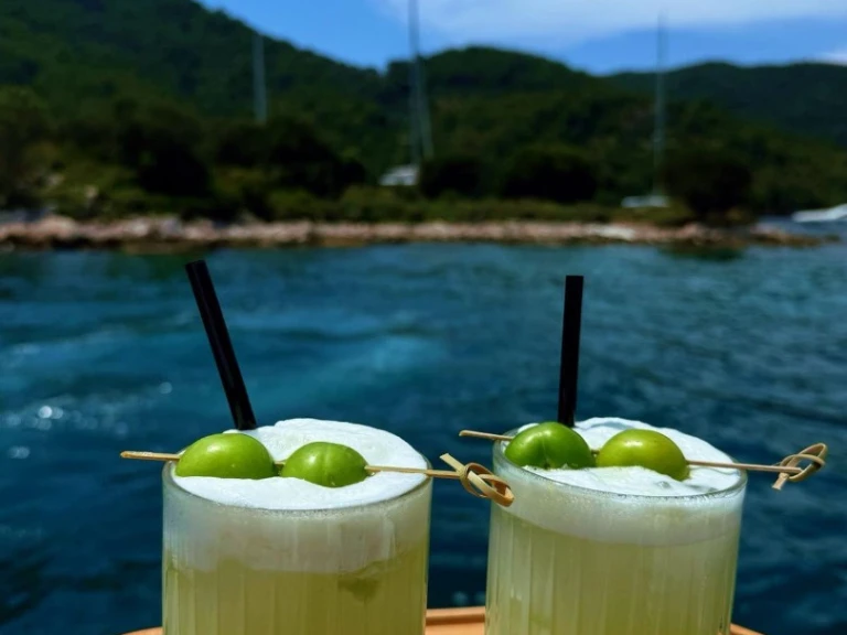 Yacht charter Göcek cheap Custom made