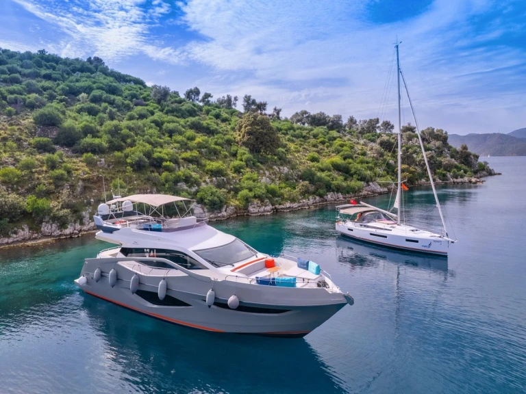 Custom Made Custom made charter bareboat or captained in  Göcek