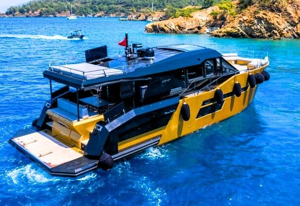 Yacht charter Göcek cheap Custom made