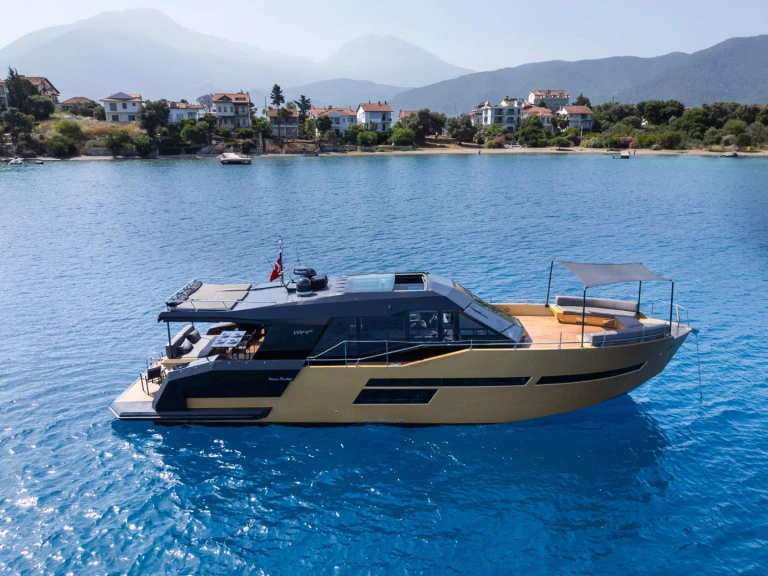 Boat rental Custom Made Custom made in Göcek on Samboat