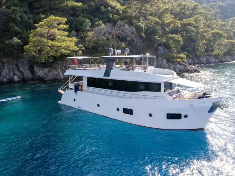 Boat rental Custom Made Custom made in Göcek on Samboat
