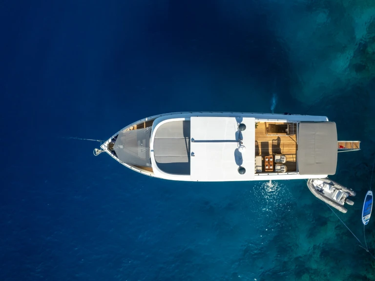 Custom Made Custom made charter bareboat or captained in  Göcek
