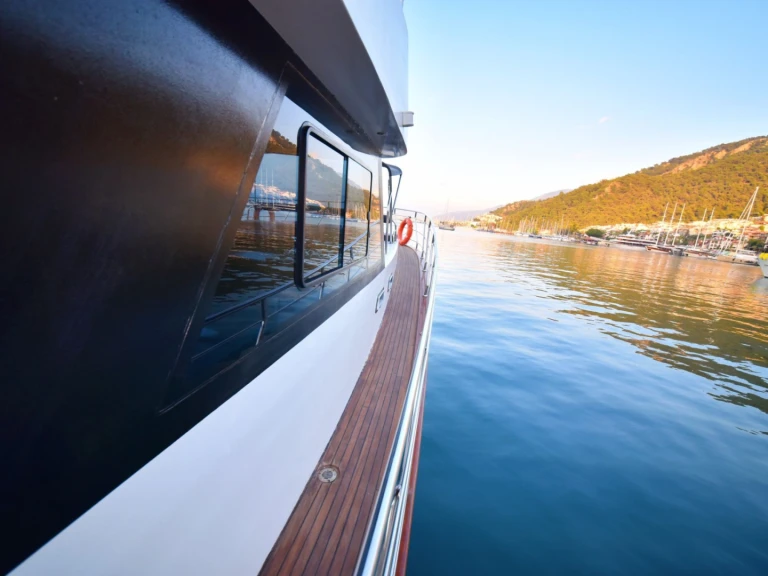 Custom Made Custom made charter bareboat or captained in  Göcek