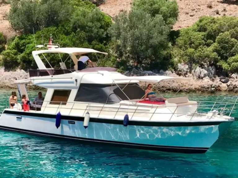 Boat rental Custom Made Custom made in Göcek on Samboat