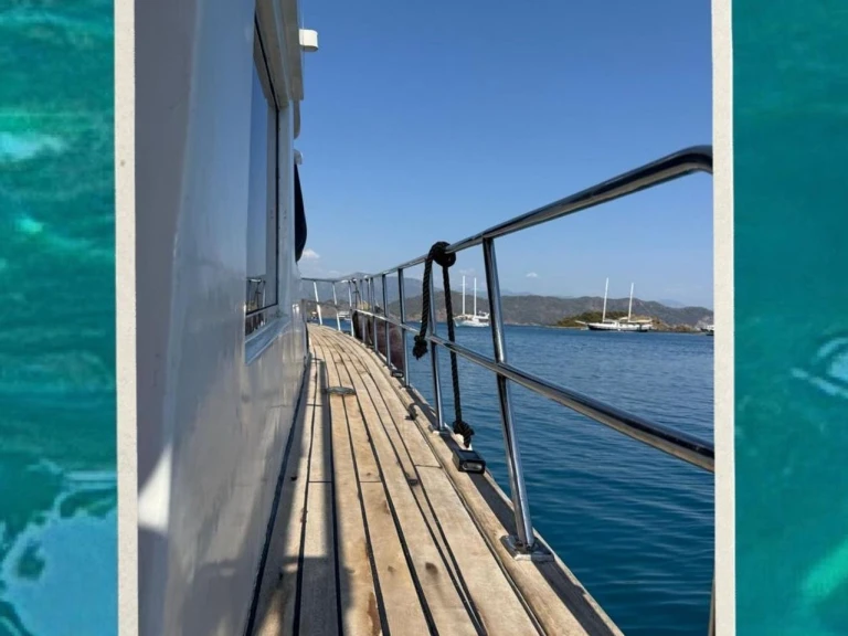 Custom Made Custom made charter bareboat or captained in  Göcek