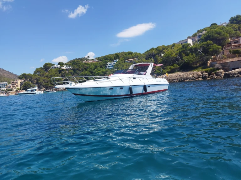 Boat rental Guy Couach Guy Couach 1000 Sport in Port d'Andratx on Samboat