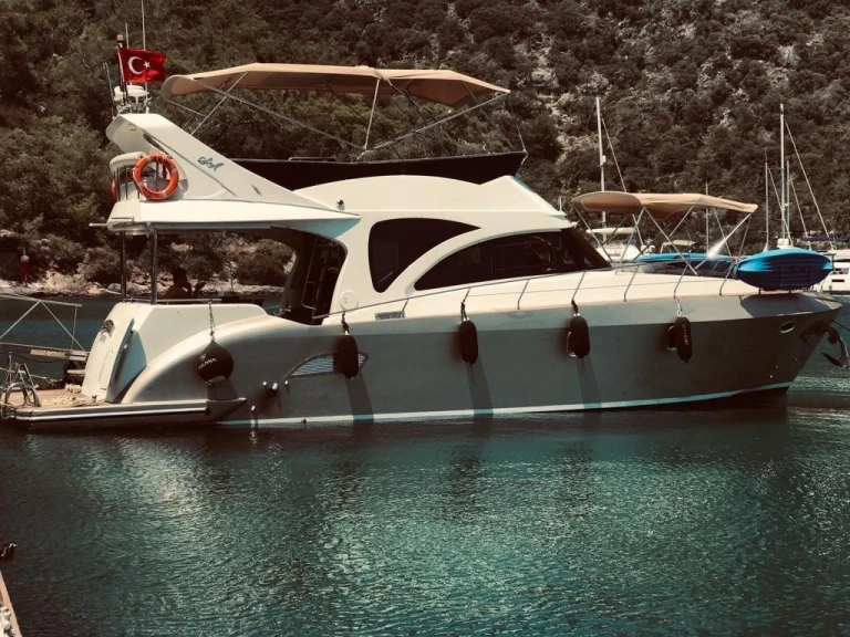 Custom Made Custom made charter bareboat or captained in  Göcek