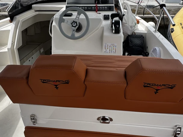 Boat rental Trimarchi DYLET 85 in Palma de Mallorca on Samboat