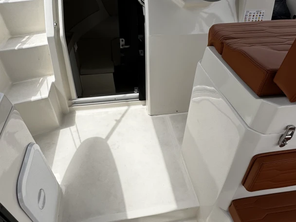 Motorboat rental with or without captain Trimarchi Palma de Mallorca