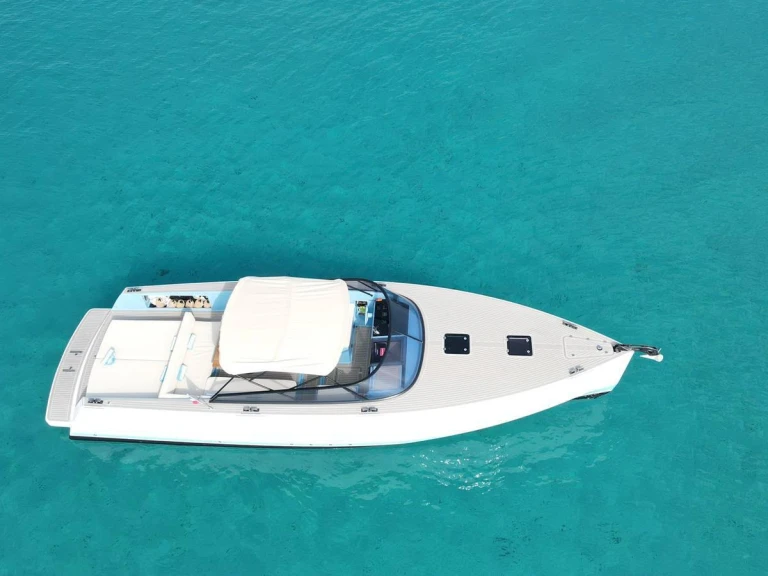 Rent a VanDutch VanDutch 40 Cannes