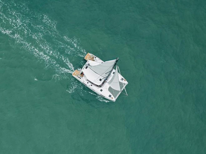 Yacht charter Port-Saint-Louis-du-Rhône cheap Nautitech 40 Open 