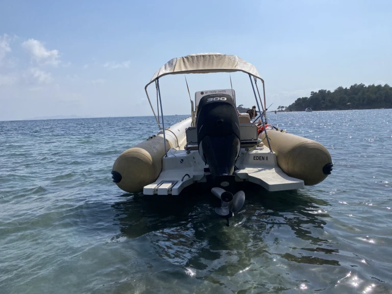 RIB rental in Mauguio - Lomac Lomac 790 IN