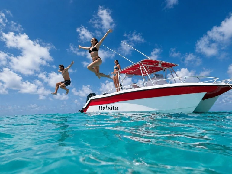 Boat rental Custom Made custom in Bayahibe on Samboat