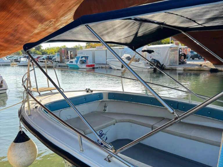Yacht charter Trogir cheap Ski Nautique 196