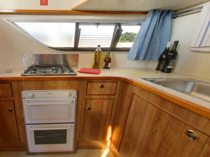 Motorboat rental in Homps -  Grand Classique