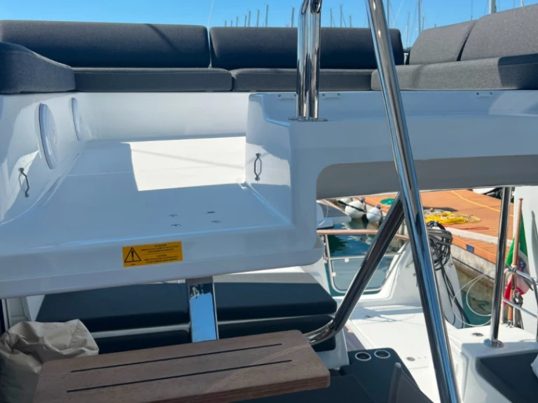 Lagoon Lagoon 43 in Salerno on SamBoat