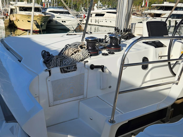Boat rental Lagoon Lagoon 46 in Fethiye on Samboat