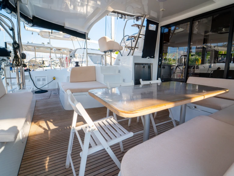 Catamaran for rent Fethiye at the best price