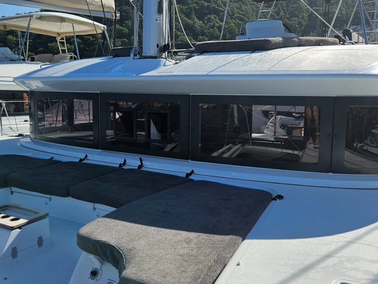 Catamaran rental with or without captain Lagoon Fethiye