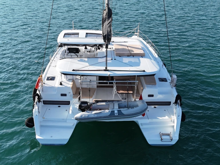 Catamaran rental in Fethiye - Lagoon Lagoon 42
