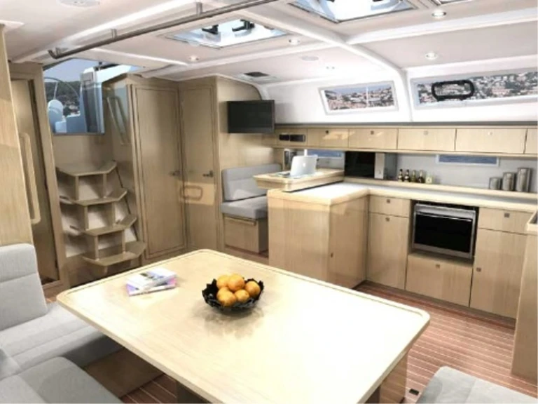 Bavaria Cruiser 51 in Kos on SamBoat