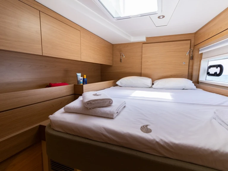Yacht charter Préveza cheap Bali 4.6