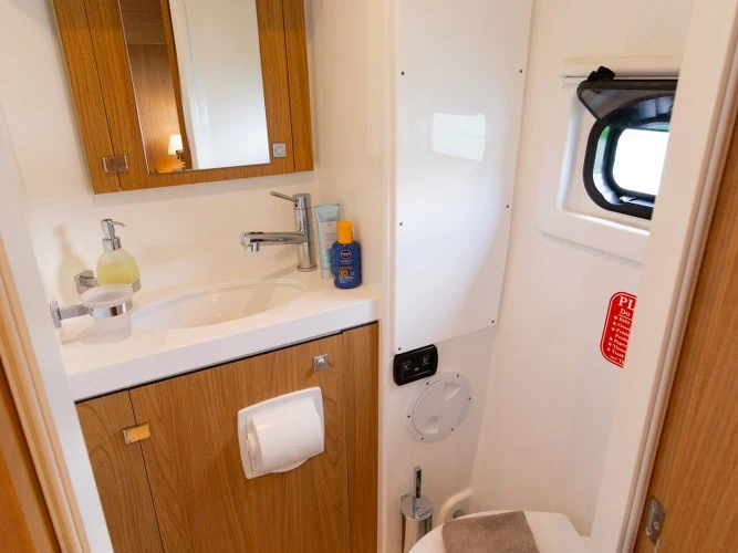 Catamaran rental in Préveza - Bali Bali 4.6