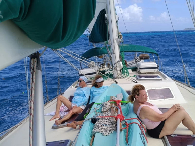Sailboat rental with or without captain Southern Wind Portsmouth