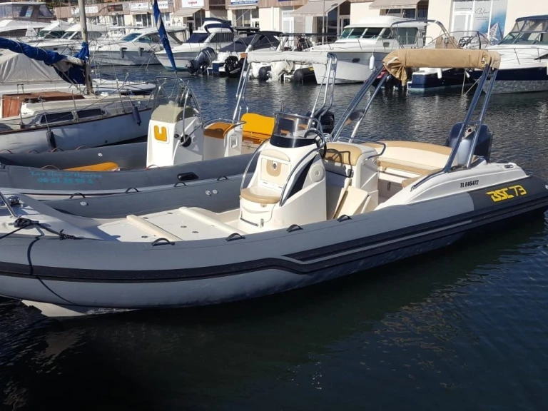 Boat rental Bsc 73 Ocean in Hyères on Samboat