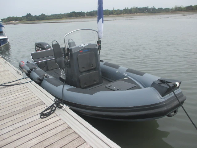 RIB rental with or without captain Searib's Vannes