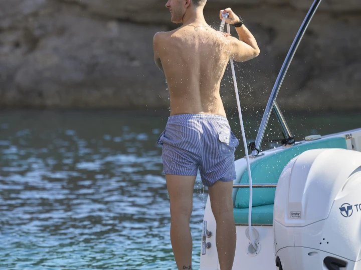 Rent a X-Yachts X6 Sant Antoni de Portmany