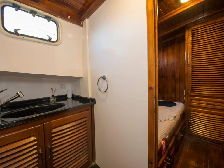 Yacht charter Fethiye cheap Custom made