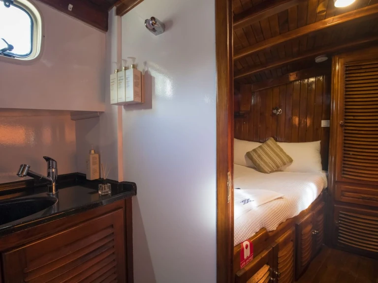 Boat rental Custom Made Custom made in Fethiye on Samboat