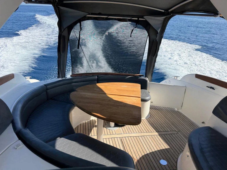 Boat rental Jeanneau Prestige 34 Open in Beaulieu-sur-Mer on Samboat