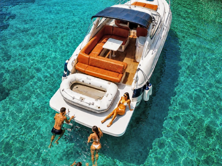 Boat rental Bavaria Bavaria 35 Sport in Palma de Mallorca on Samboat