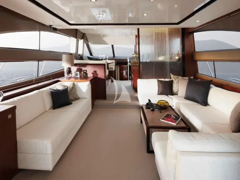 Luxury Yacht rental with or without captain Princess Beaulieu-sur-Mer