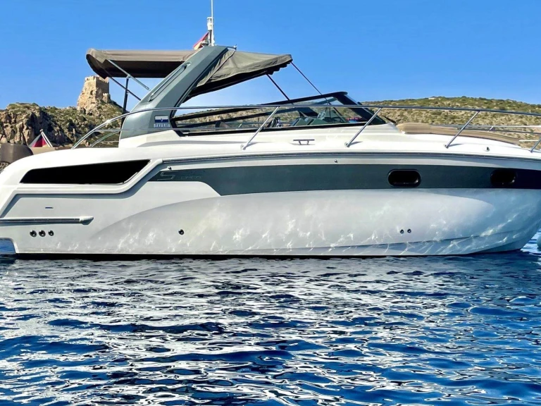 Boat rental Bavaria S 30 in Puerto Portals on Samboat