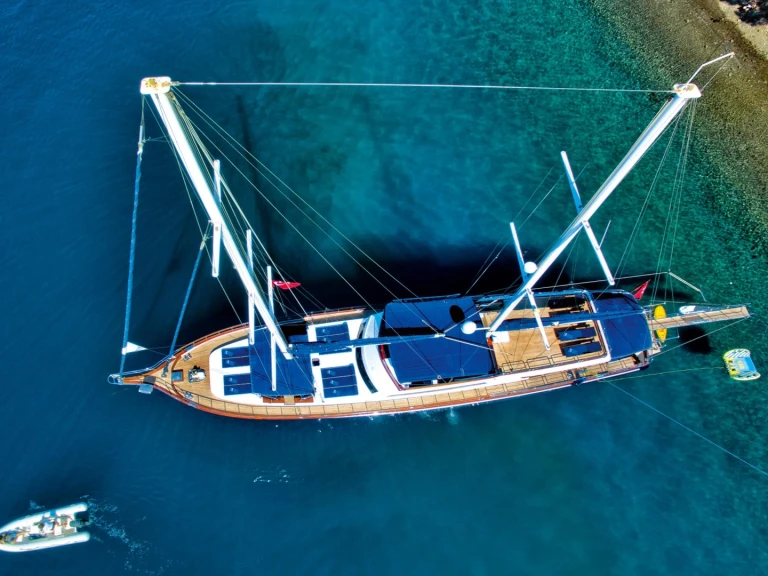 Custom Made Custom made charter bareboat or captained in  Göcek