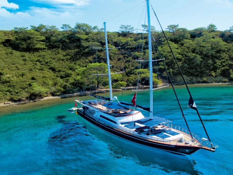 Rent a Custom Made Custom made Göcek