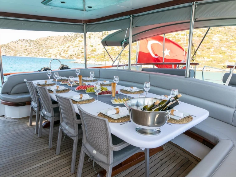 Boat rental Custom Made Custom made in Marmaris on Samboat