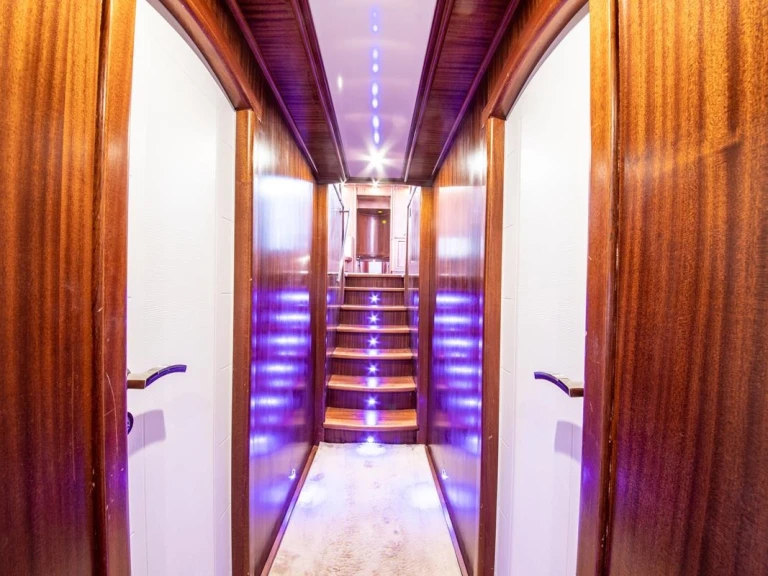 Sailboat rental with or without captain Custom Made Marmaris