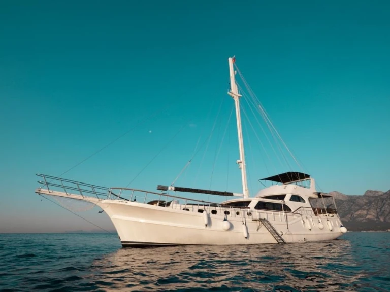 Custom Made Custom made in Fethiye on SamBoat