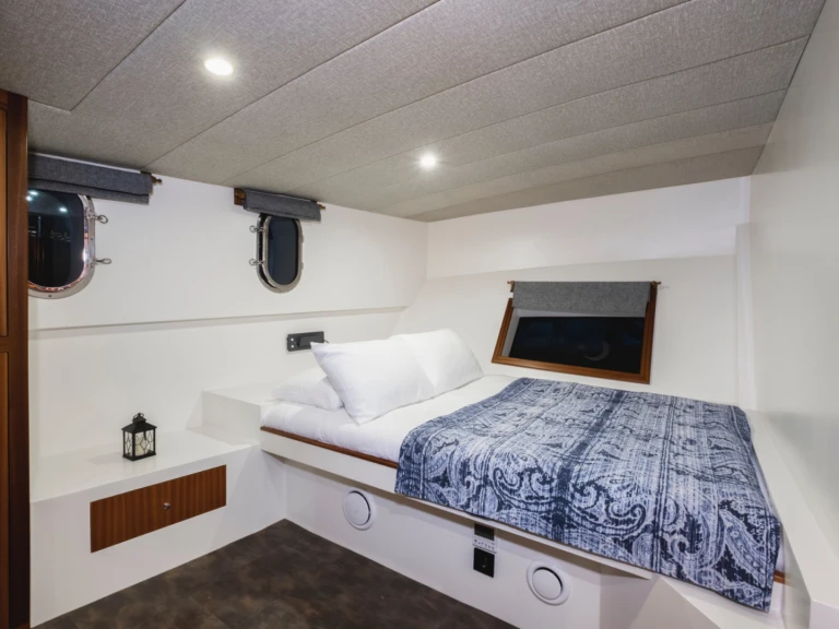 Boat rental Custom Made Custom made in Fethiye on Samboat