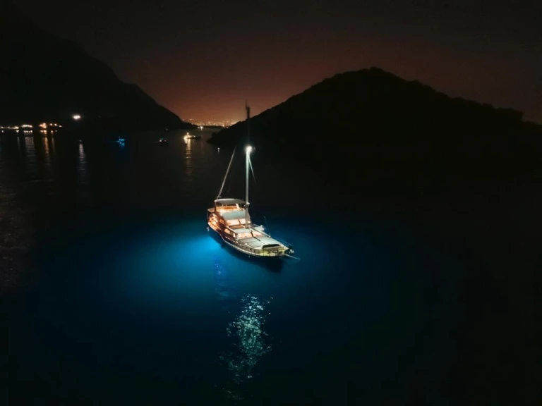 Luxury Yacht rental in Fethiye - Custom Made Custom made